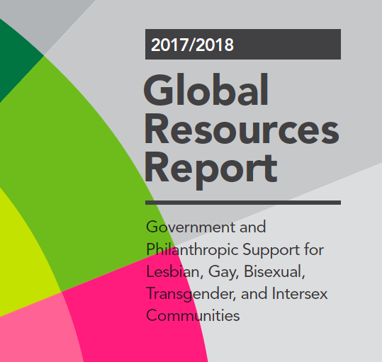 Global Philanthropy Project and Funders for LGBTQ Issues, May 2020